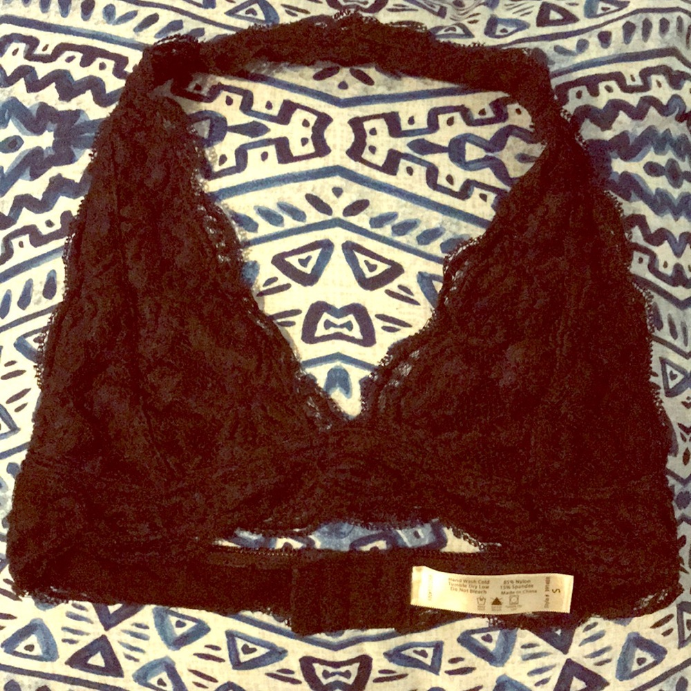 New Urban Outfitters halter Bralette